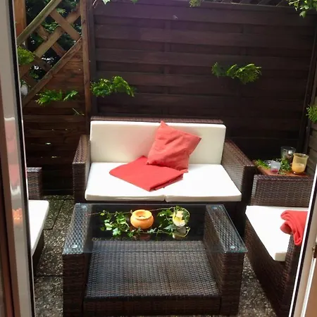 Gaestewohnung Mit Terrasse ,kueche Und Bad In Thiede Naehe Braunschweig Appartamento Salzgitter
