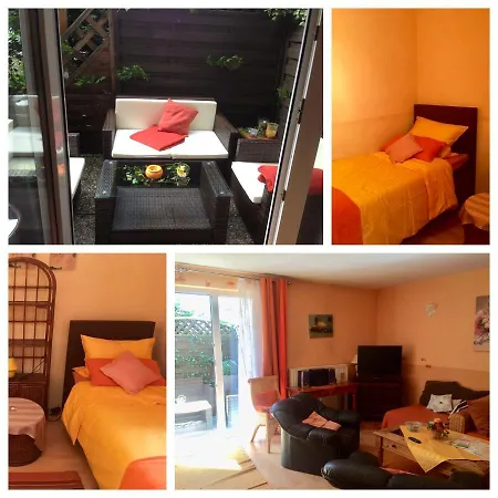 Gaestewohnung Mit Terrasse ,kueche Und Bad In Thiede Naehe Braunschweig * Salzgitter