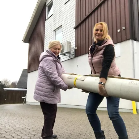 Gaestewohnung Mit Terrasse ,kueche Und Bad In Thiede Naehe Braunschweig Salzgitter